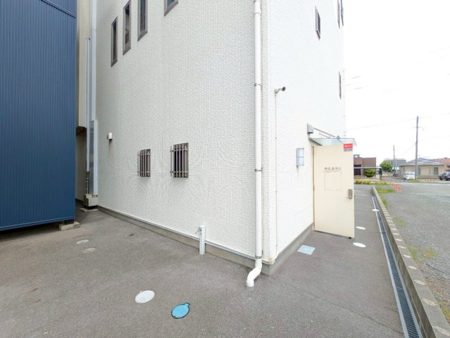 【ロビー】 | 事業用）IG BILD（事務所）