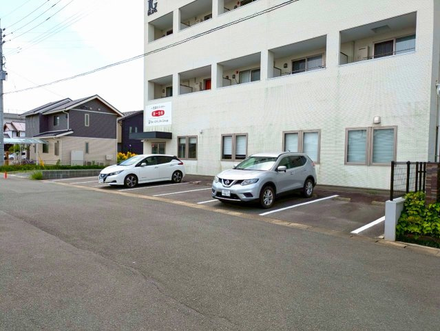 【駐車場】 | 事業用）IG BILD（事務所）