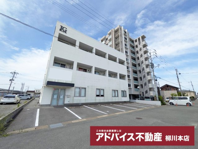 【外観】 | 事業用）IG BILD（事務所）