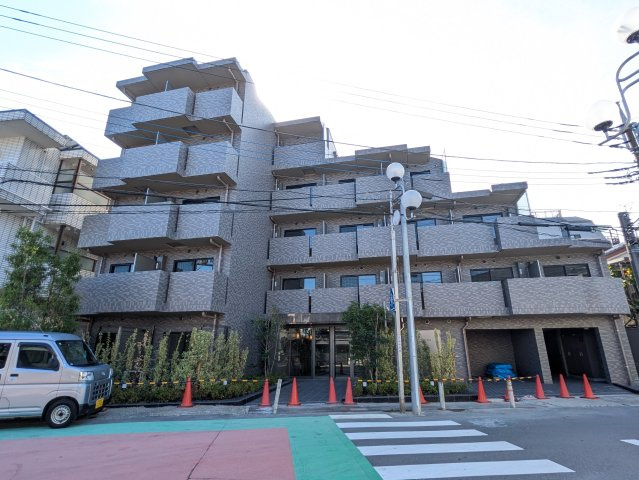 ルーブル武蔵新城七番館