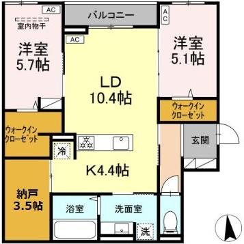 CLASSEUM仙台小田原　Ⅰ