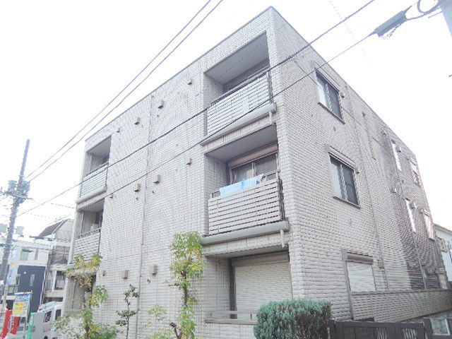 Ｌａ　ｃｈａｍｂｒｅ　Ｍの外観|オートロック付の耐震耐火に優れた旭化成ヘーベルメゾン