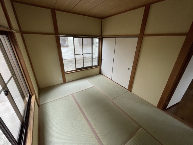 オリオンハイツB棟の和室