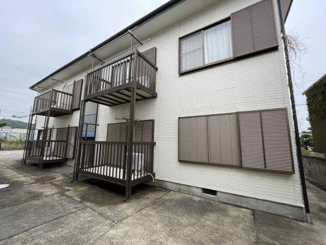 オリオンハイツB棟