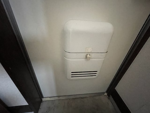 オリオンハイツB棟の設備