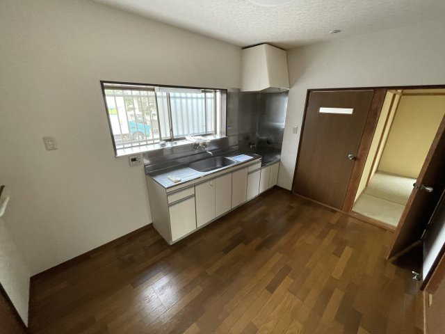 オリオンハイツB棟の居間・リビング