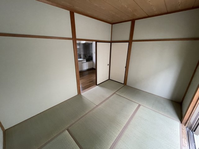 オリオンハイツB棟の和室
