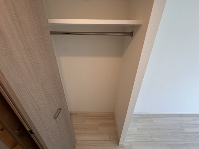 S-RESIDENCE高井田beletaの収納|収納豊富です