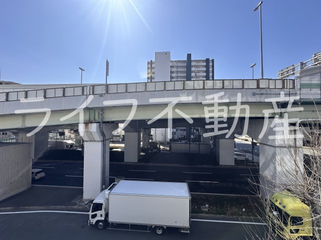 S-RESIDENCE高井田beletaの展望