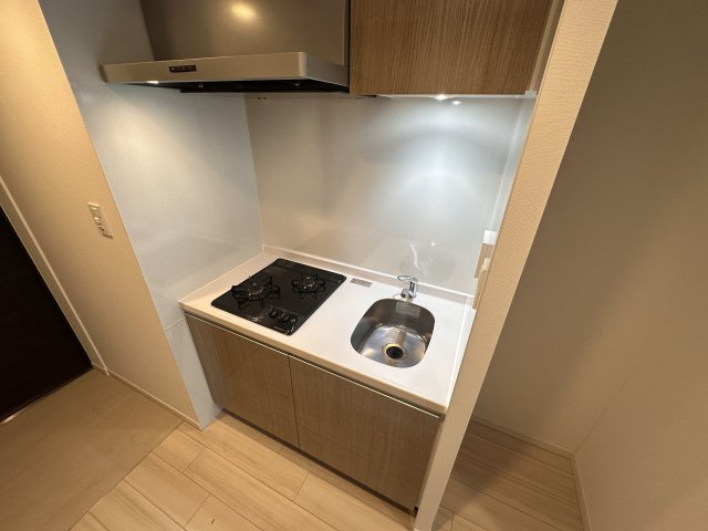 S-RESIDENCE高井田beletaのキッチン|キッチンでお料理をお楽しみください