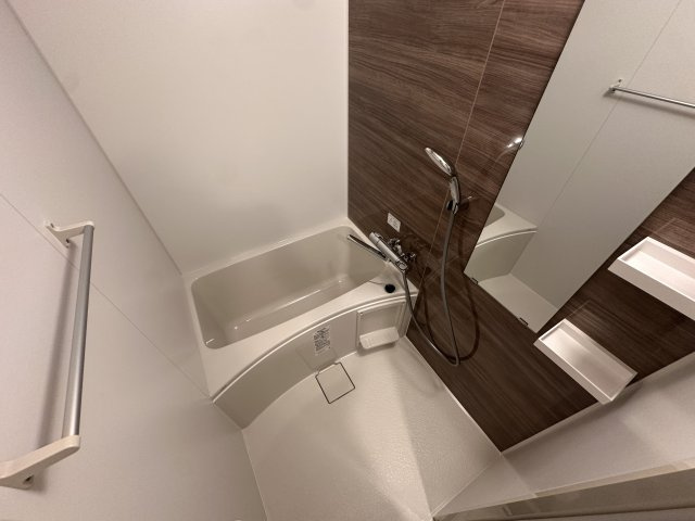 S-RESIDENCE高井田beletaの浴室|コンパクトで使いやすいお風呂です