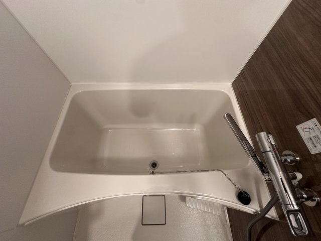 S-RESIDENCE高井田beletaの浴室|きれいなお風呂です