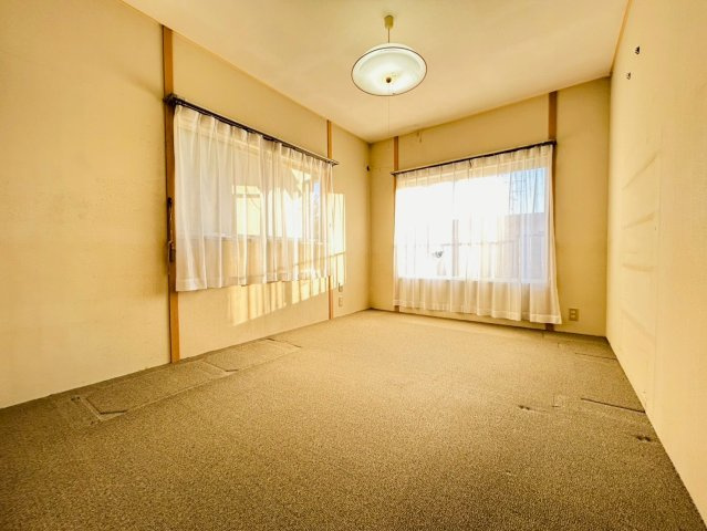 サンライズコーポの洋室|戸建て