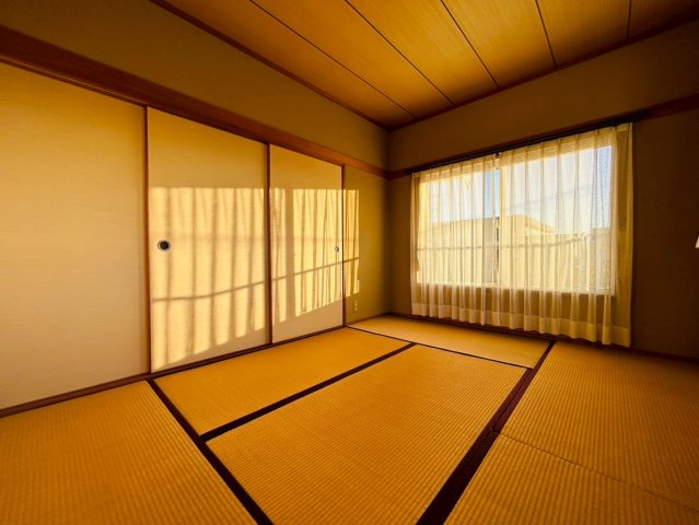 サンライズコーポの和室|戸建て