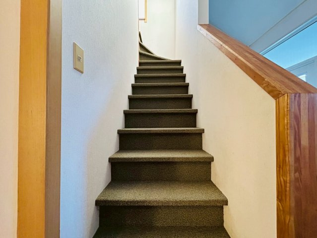 サンライズコーポの内装|戸建て