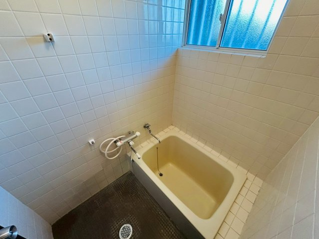 サンライズコーポの浴室|戸建て