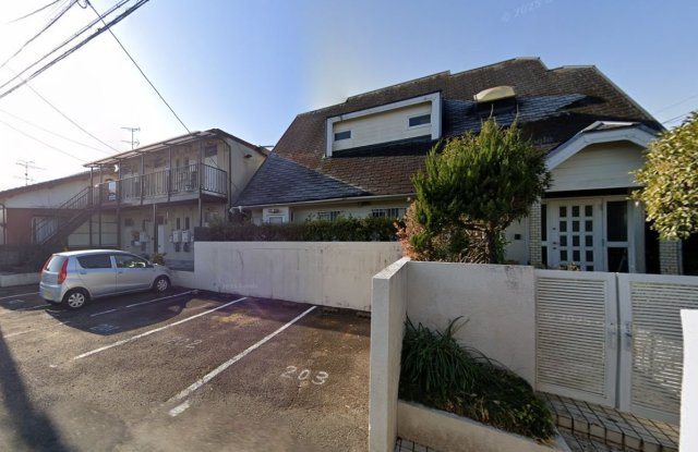 サンライズコーポの外観