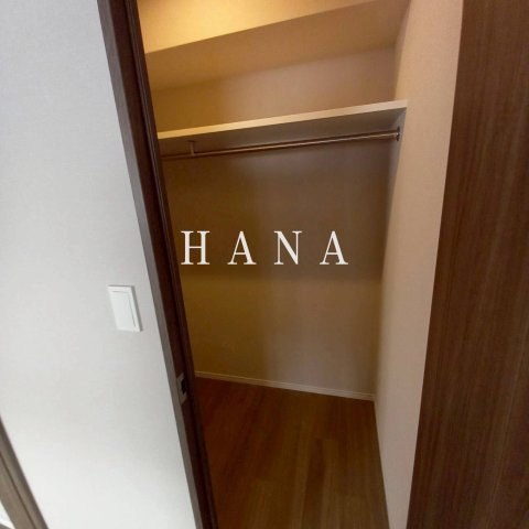 Ｌ’Ｆｏｒｉａ瑞江の収納