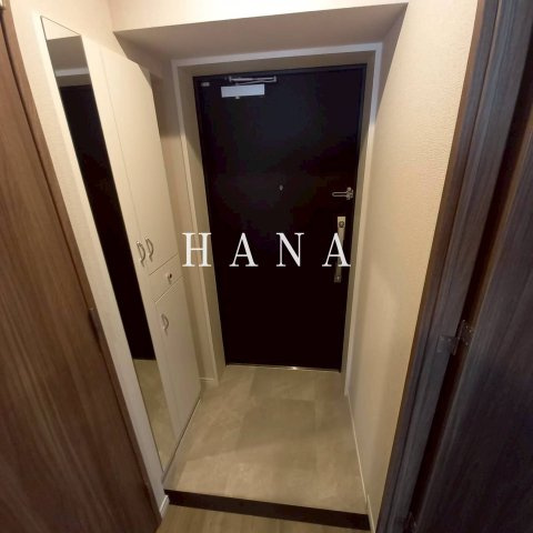 Ｌ’Ｆｏｒｉａ瑞江の玄関