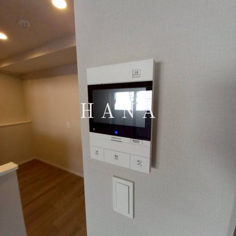 Ｌ’Ｆｏｒｉａ瑞江のセキュリティ