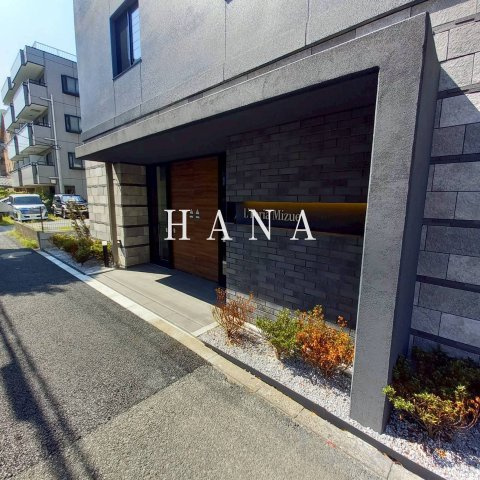 Ｌ’Ｆｏｒｉａ瑞江のエントランス