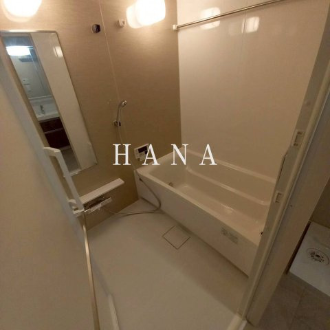 Ｌ’Ｆｏｒｉａ瑞江の浴室