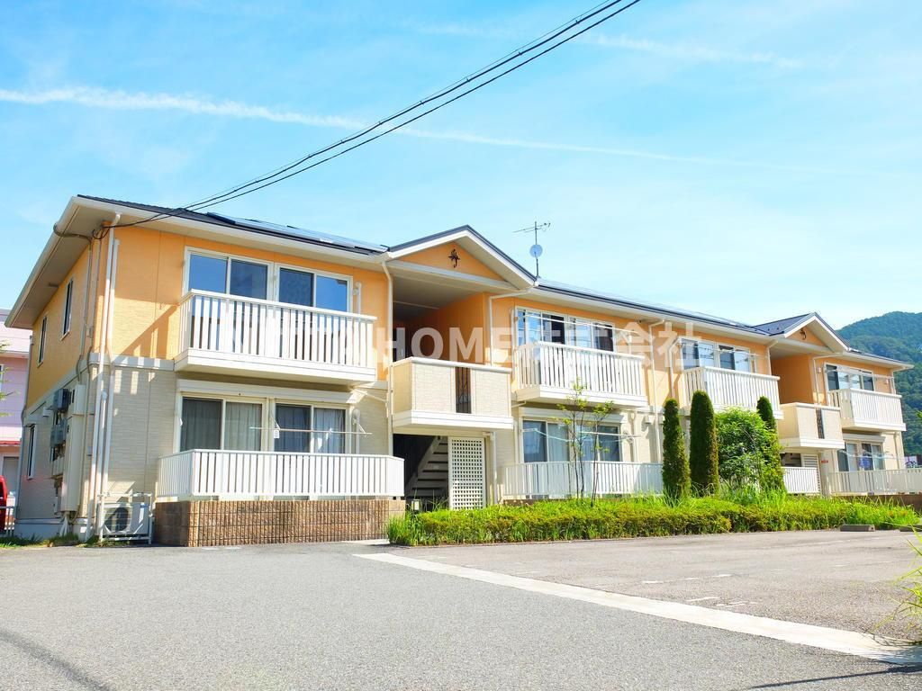 レーブ　プレミール　Ⅱ番館