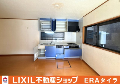 【キッチン】 | 八尾市長池町4丁目