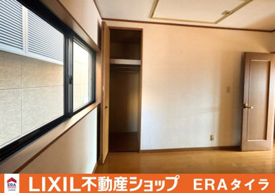 【洋室】 | 八尾市長池町4丁目