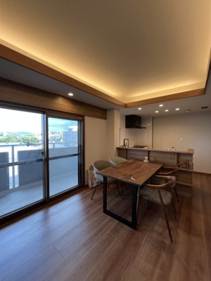 【居間・リビング】 | サンルシエル大津