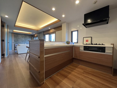 【キッチン】 | サンルシエル大津