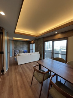 【居間・リビング】 | サンルシエル大津