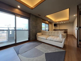 【居間・リビング】 | サンルシエル大津