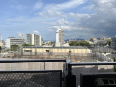 【展望】 | サンルシエル大津