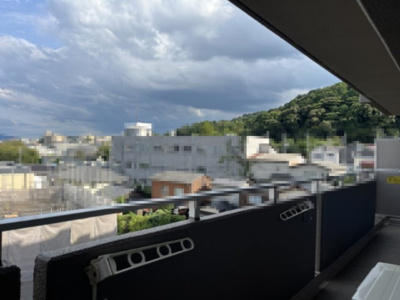 【展望】 | サンルシエル大津