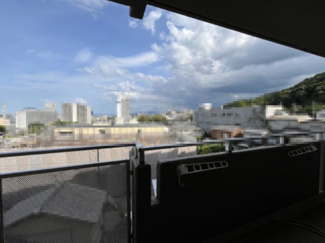 【展望】 | サンルシエル大津