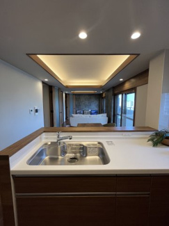 【キッチン】 | サンルシエル大津