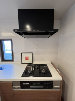 【キッチン】 | サンルシエル大津