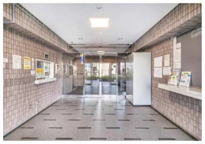 【エントランス】 | サンルシエル大津