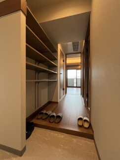 【玄関】 | サンルシエル大津