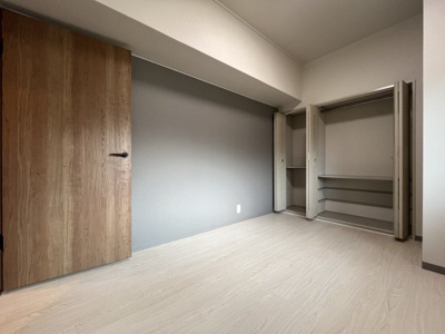 【洋室】 | サンルシエル大津