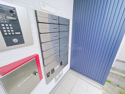 【その他共用部分】 | FAMILY STAGE伝馬町【名古屋市賃貸・明治1丁目】