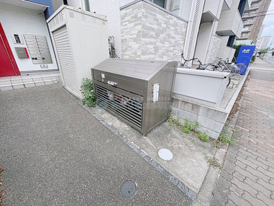 【その他共用部分】 | FAMILY STAGE伝馬町【名古屋市賃貸・明治1丁目】