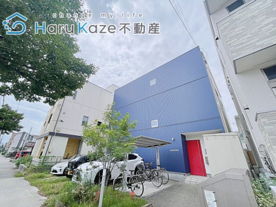 【外観】 | FAMILY STAGE伝馬町【名古屋市賃貸・明治1丁目】