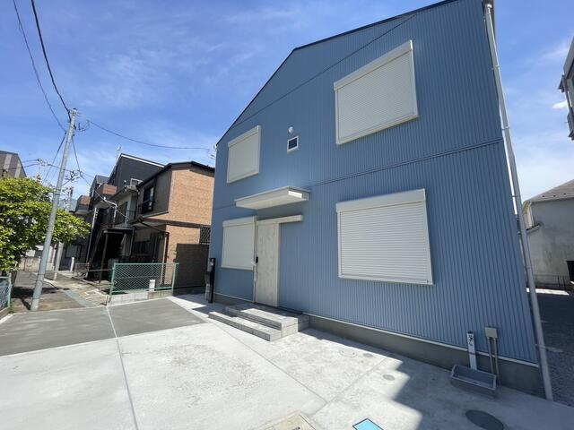 登戸貸店舗・事務所