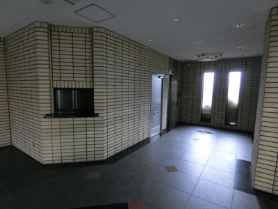 【エントランス】 | スチューデントパレス茨木