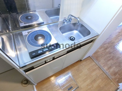 【キッチン】 | スチューデントパレス茨木