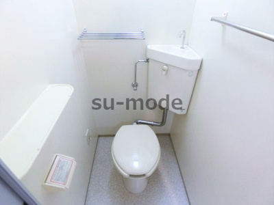 【トイレ】 | スチューデントパレス茨木
