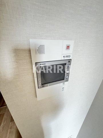 プレサンス深江橋ラヴィゲートのセキュリティ