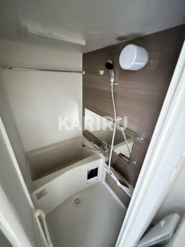 プレサンス深江橋ラヴィゲートの浴室